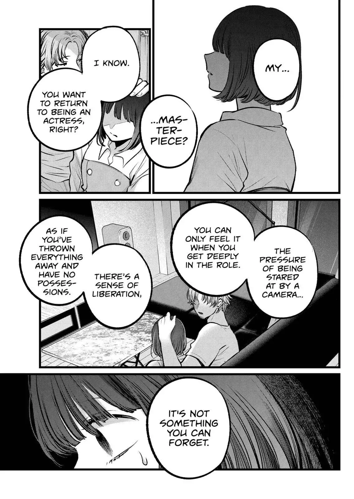 Oshi no Ko Chapter 101 9